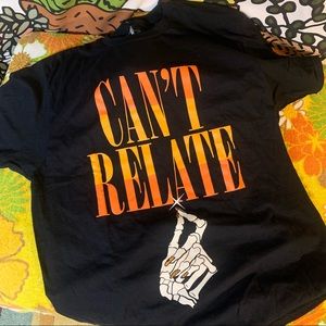 Rare! Jeffrey star shirt